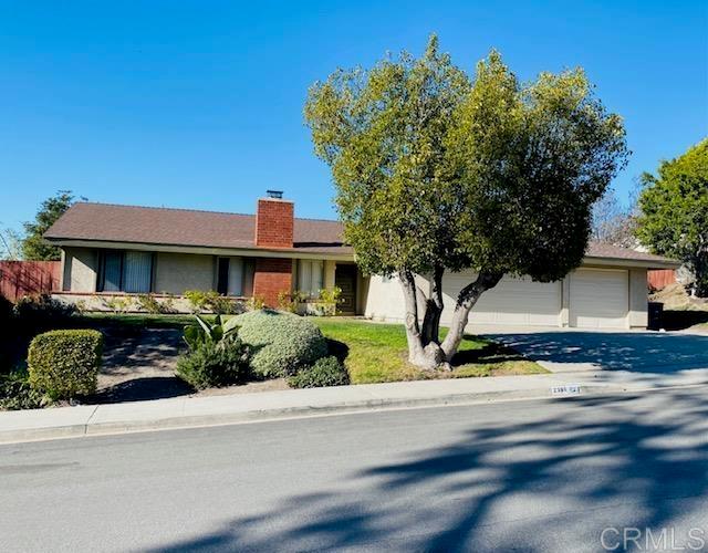 Carlsbad West Home Sold 2396 Appian Road